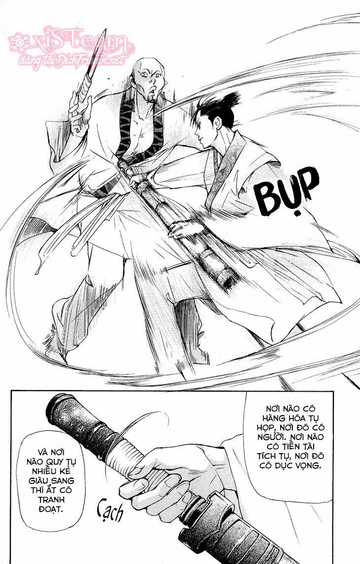 Vạn Niên Hoa 7.1 trang 3