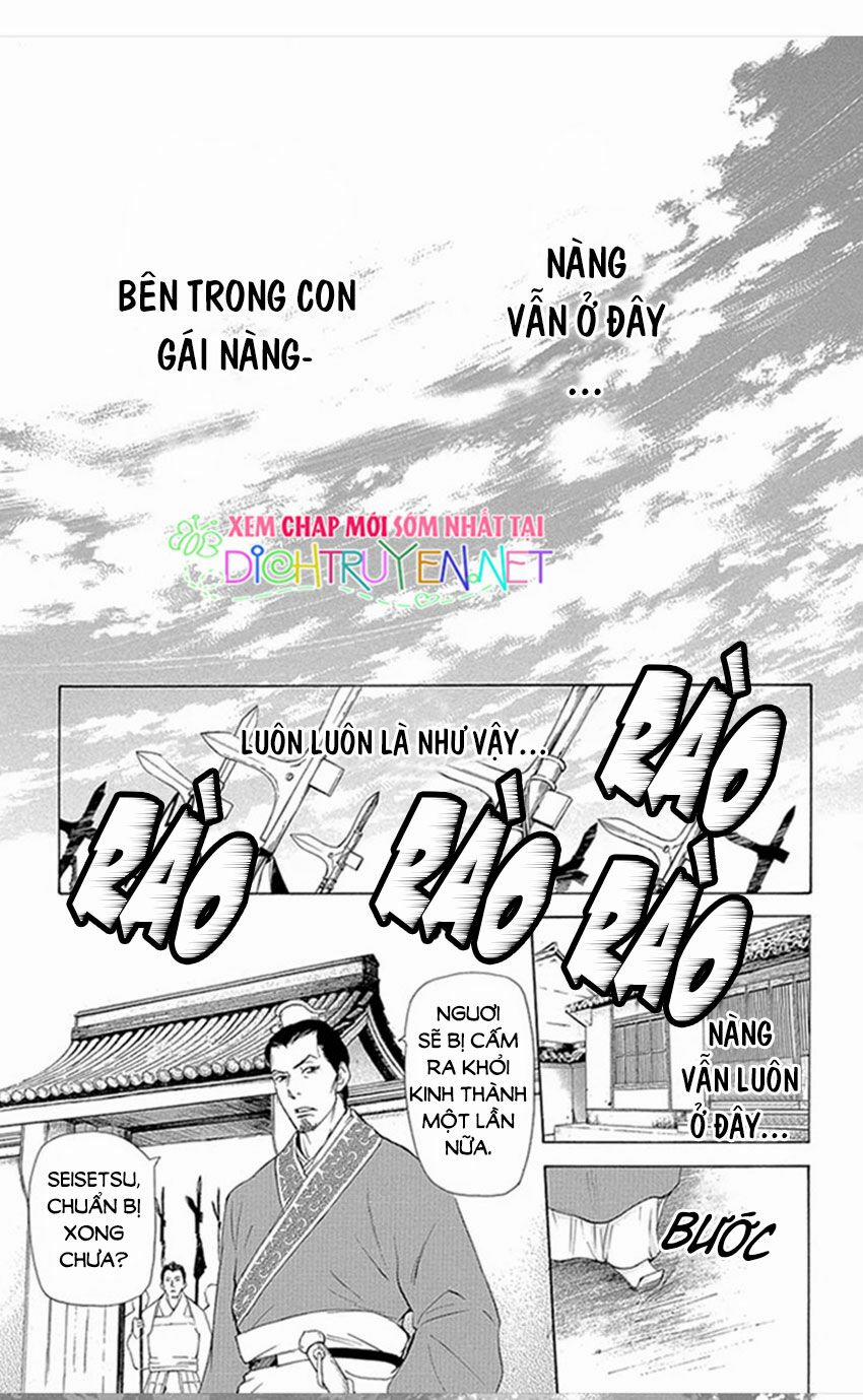 Vạn Niên Hoa 8.1 trang 20