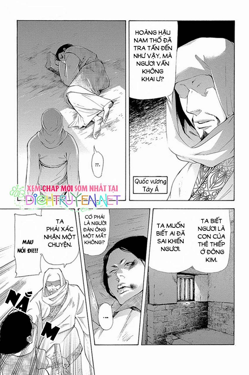 Vạn Niên Hoa 8.1 trang 28