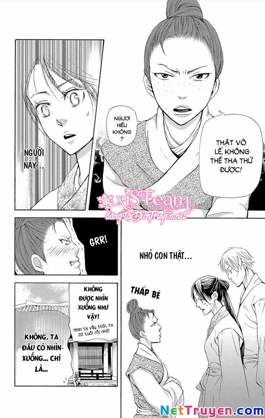 Vạn Niên Hoa 8.2 trang 11