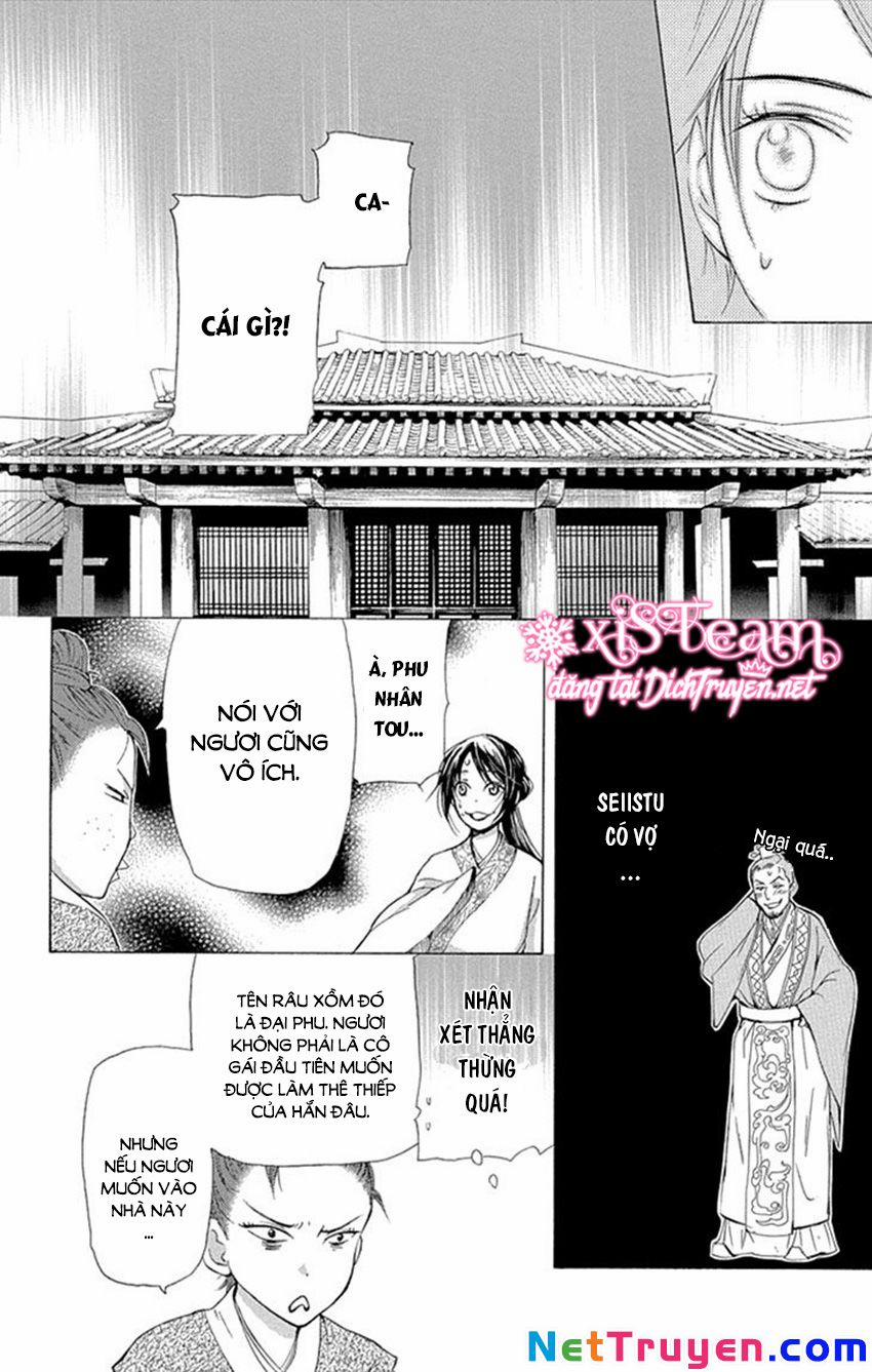 Vạn Niên Hoa 8.2 trang 13