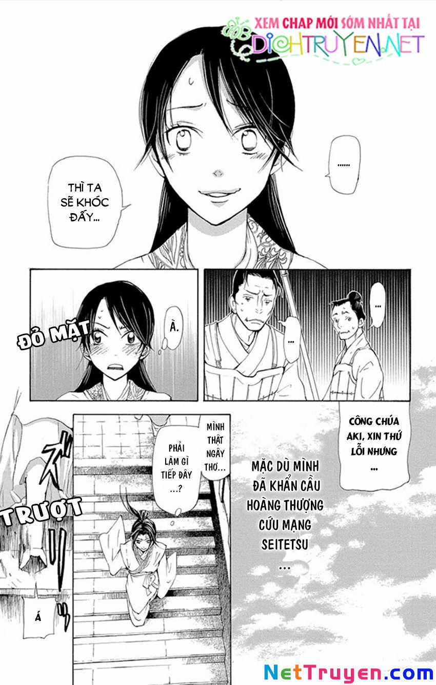 Vạn Niên Hoa 8.2 trang 2