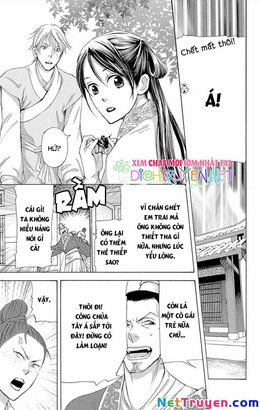 Vạn Niên Hoa 8.2 trang 20