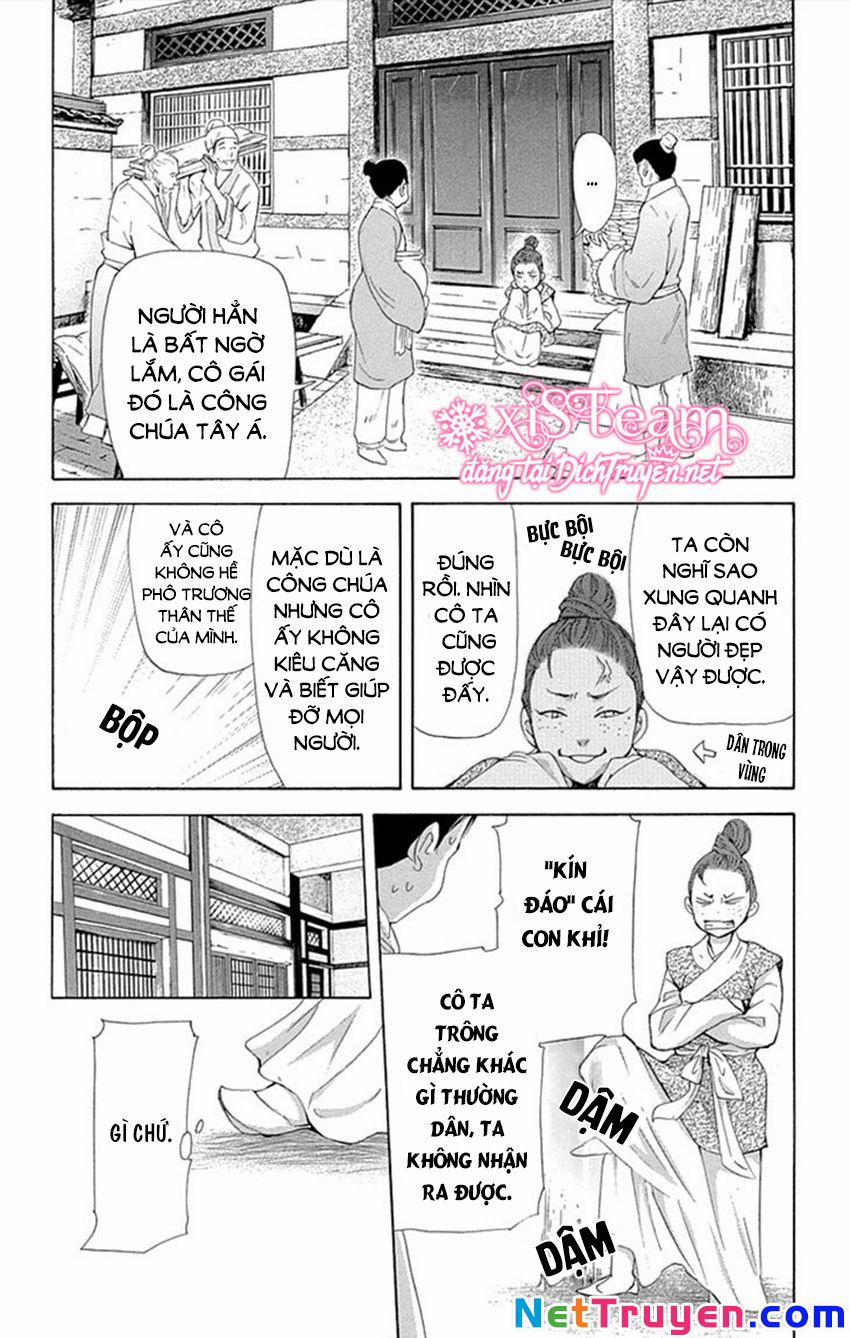 Vạn Niên Hoa 8.2 trang 29