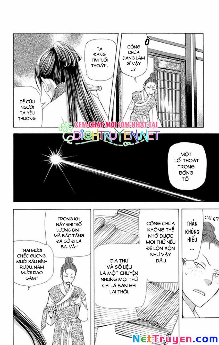 Vạn Niên Hoa 8.2 trang 31