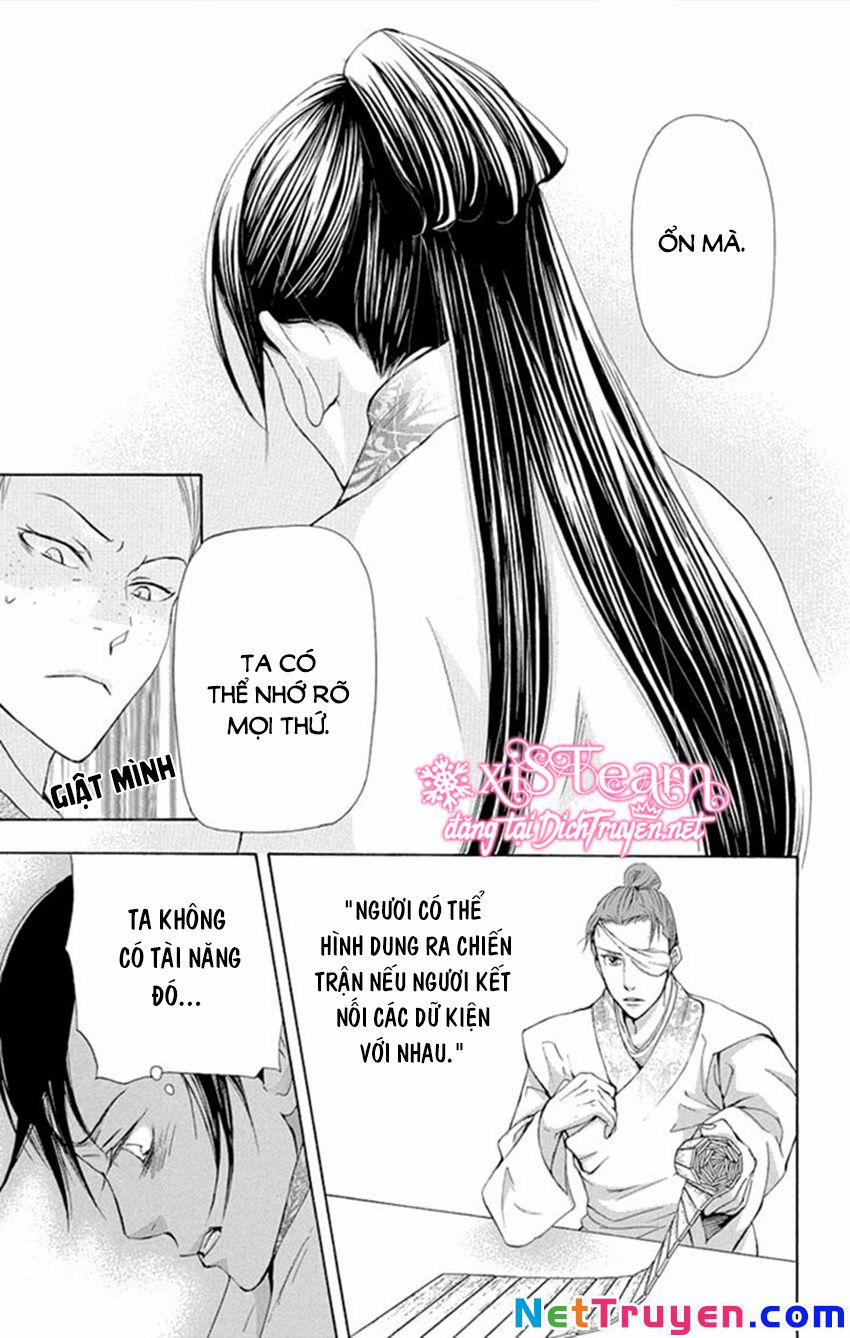 Vạn Niên Hoa 8.2 trang 32