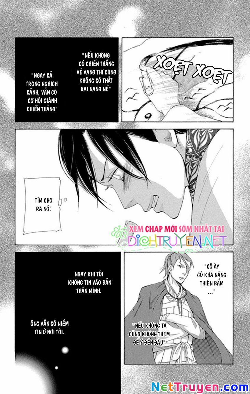 Vạn Niên Hoa 8.2 trang 33