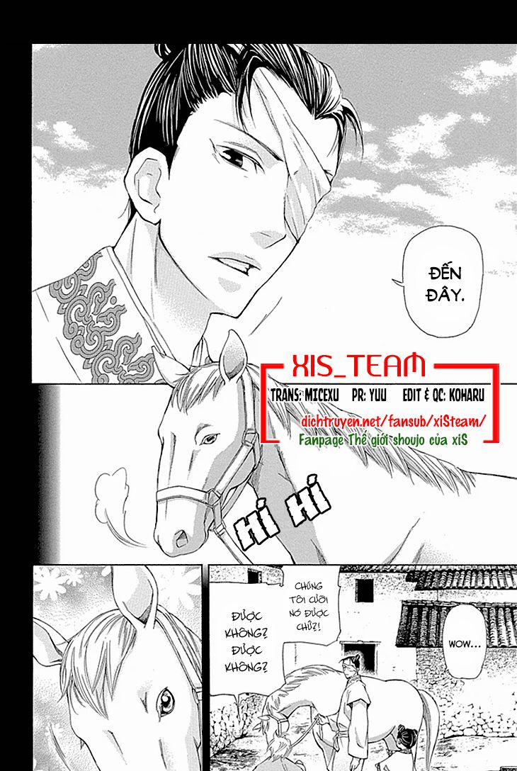 Vạn Niên Hoa 9 trang 1