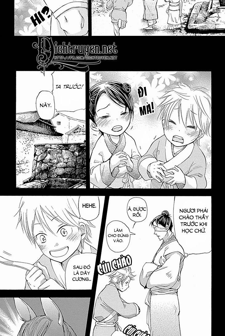 Vạn Niên Hoa 9 trang 2