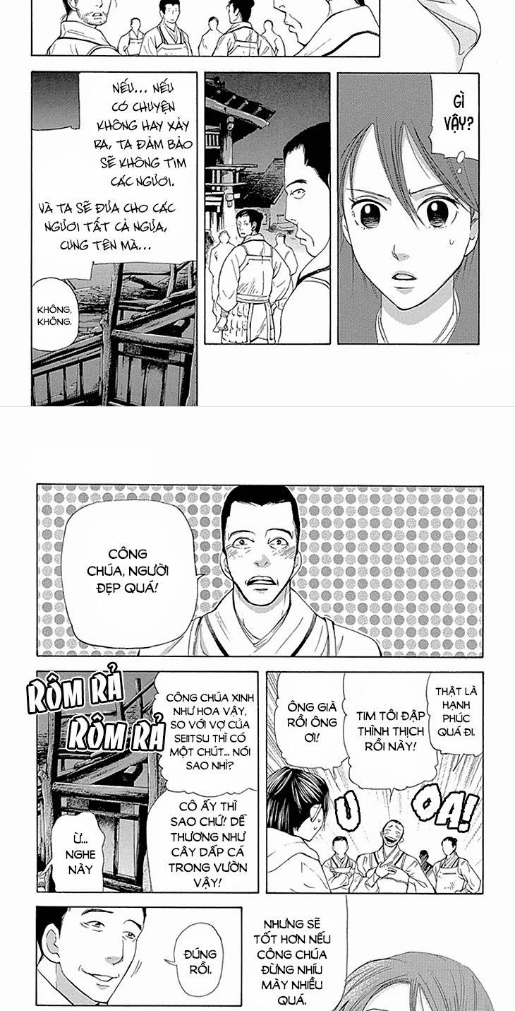 Vạn Niên Hoa 9 trang 22