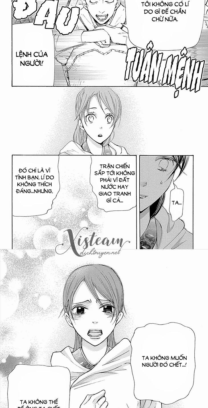 Vạn Niên Hoa 9 trang 25