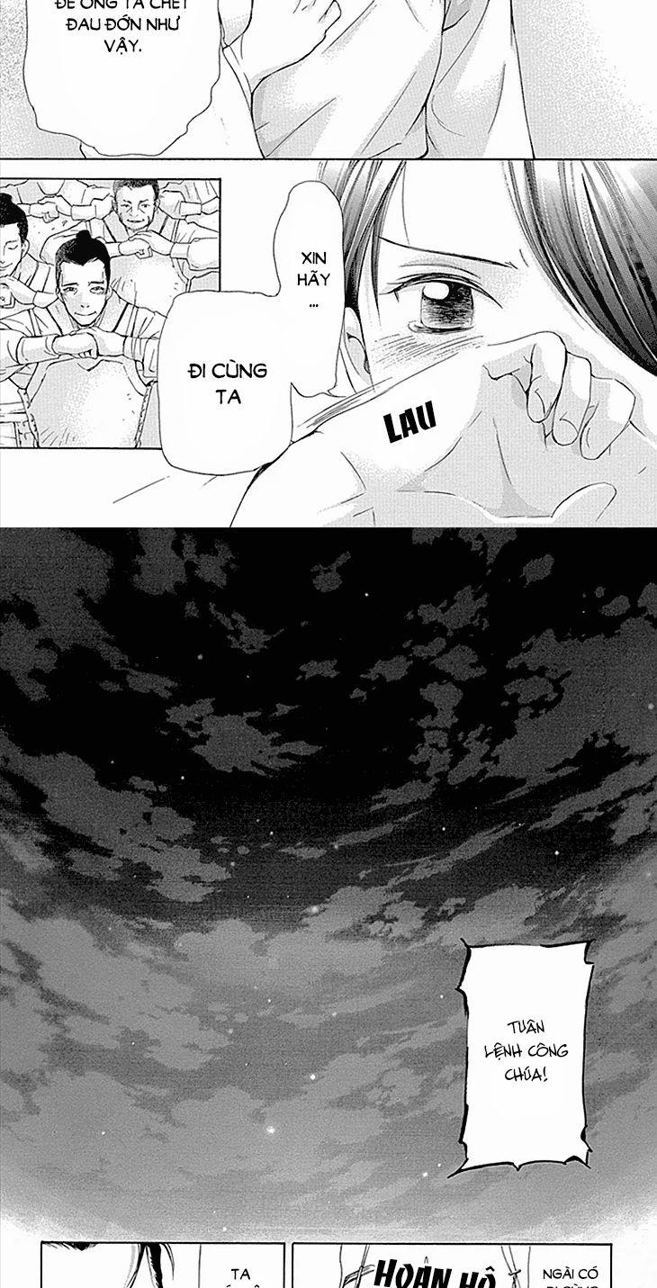 Vạn Niên Hoa 9 trang 26