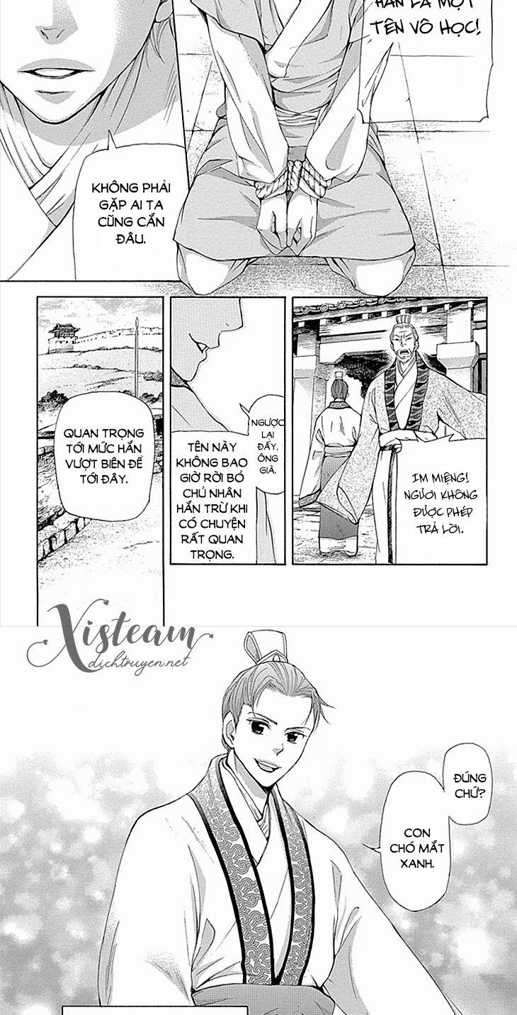 Vạn Niên Hoa 9 trang 29