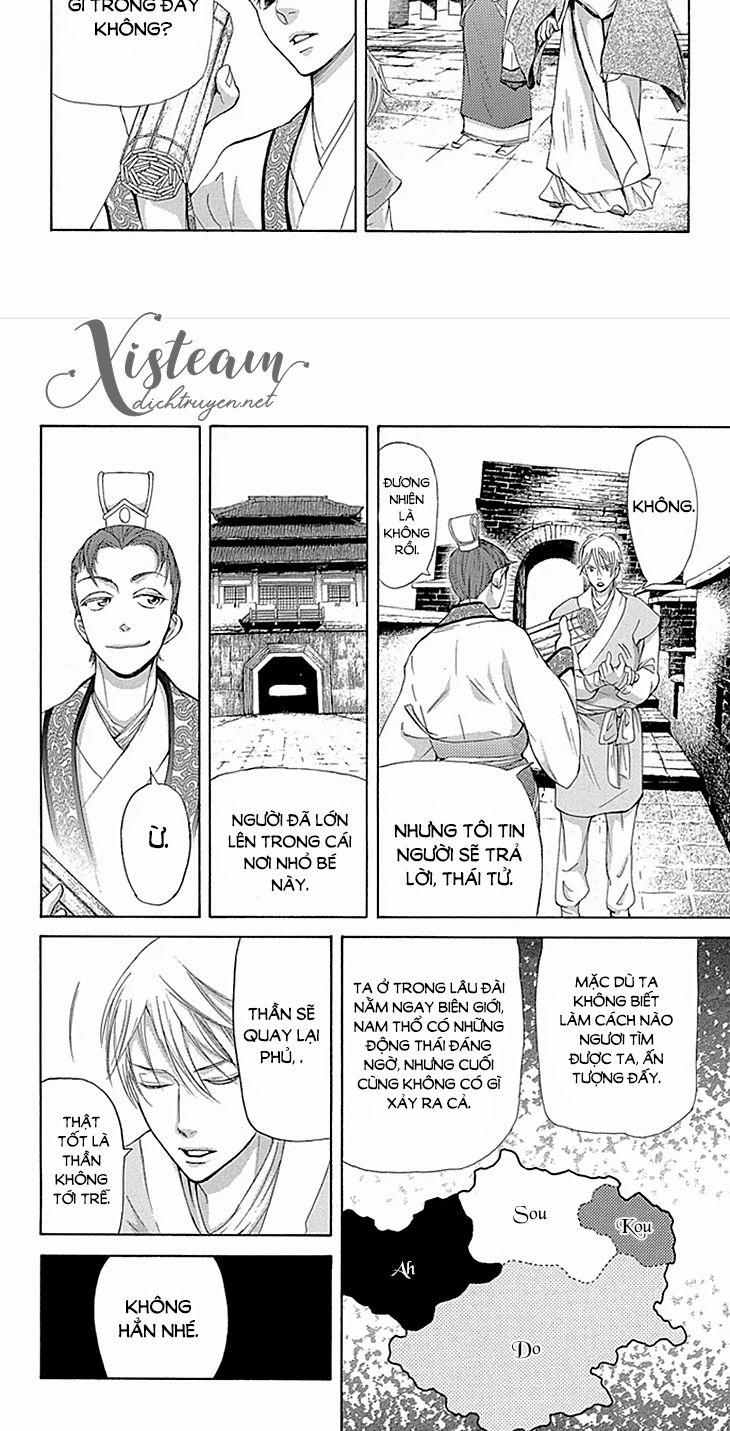 Vạn Niên Hoa 9 trang 31