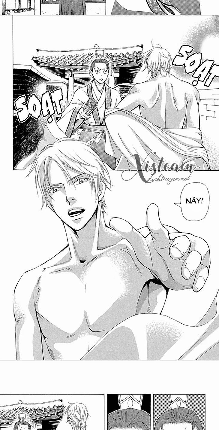 Vạn Niên Hoa 9 trang 36