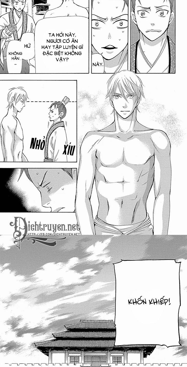 Vạn Niên Hoa 9 trang 37