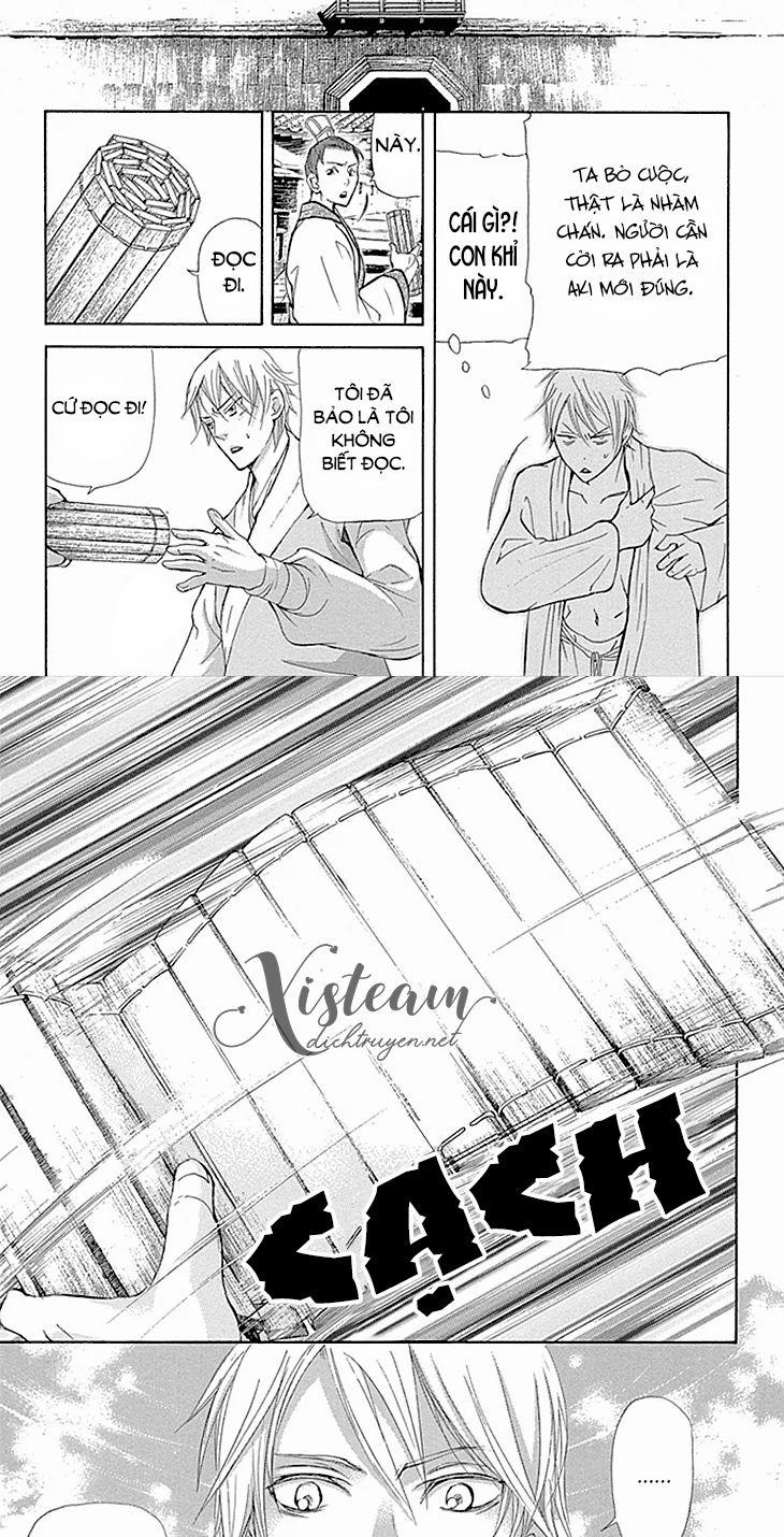 Vạn Niên Hoa 9 trang 38