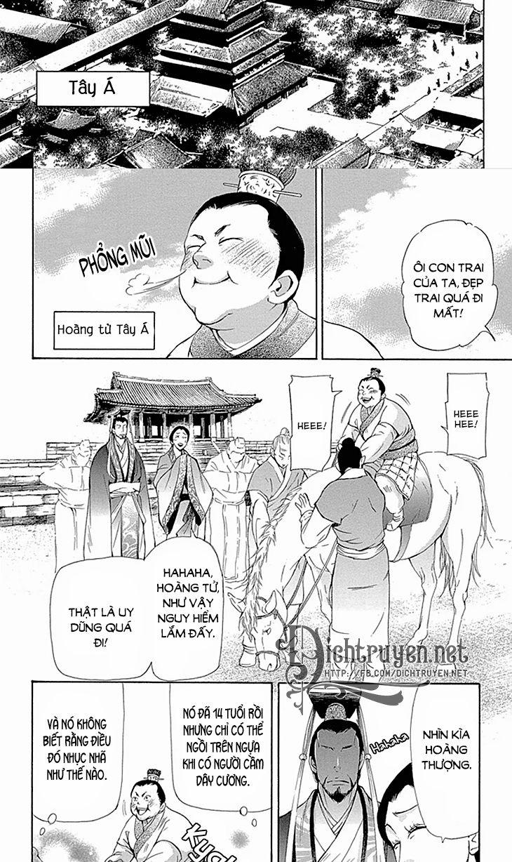 Vạn Niên Hoa 9 trang 52