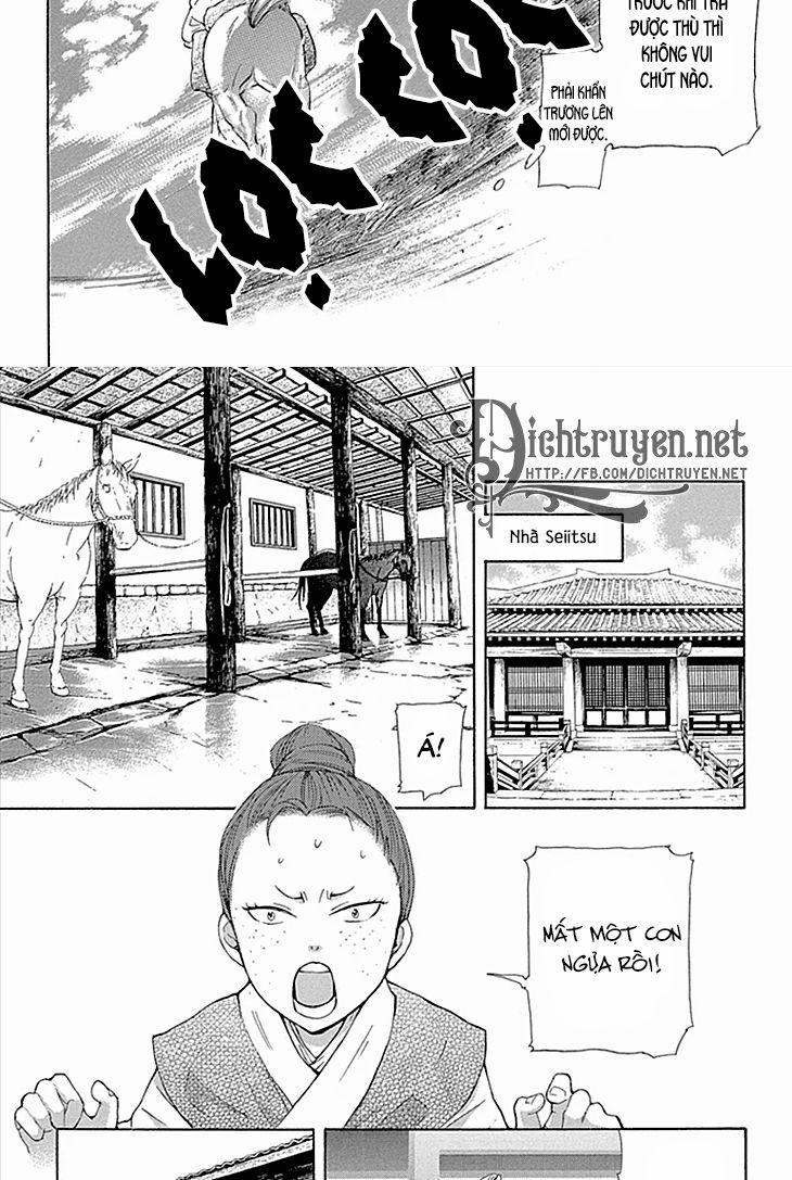 Vạn Niên Hoa 9 trang 6