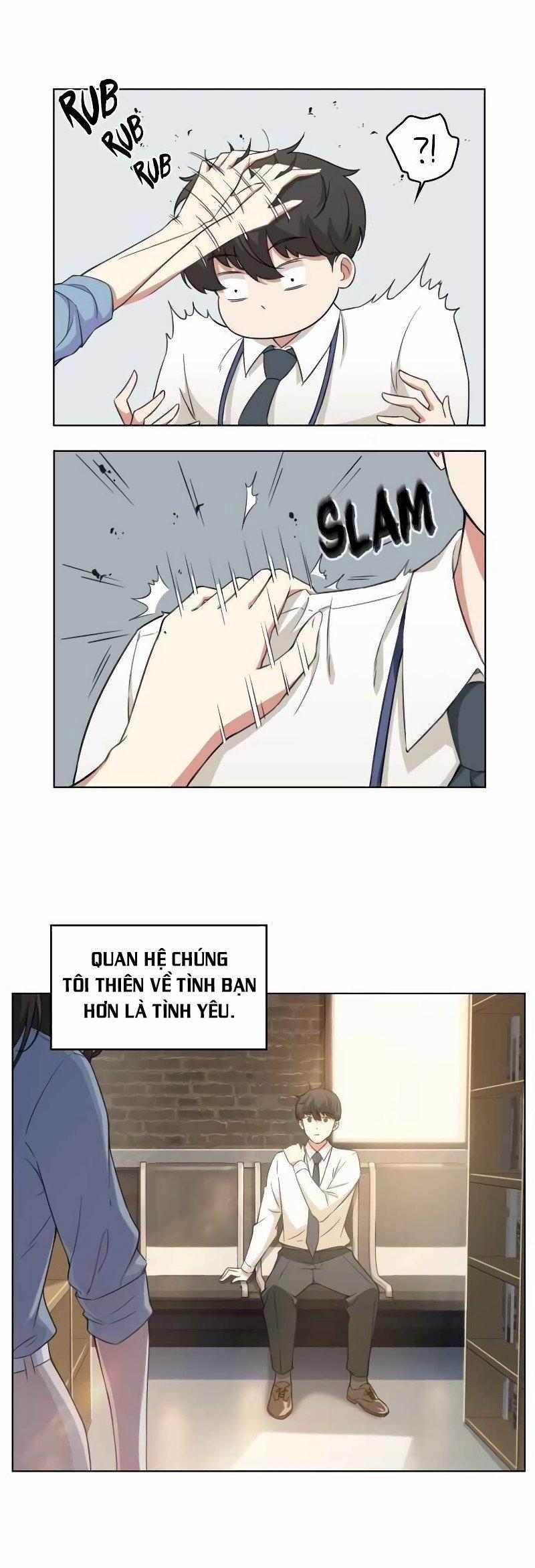 Văn Phòng Đặc Biệt 0 trang 2