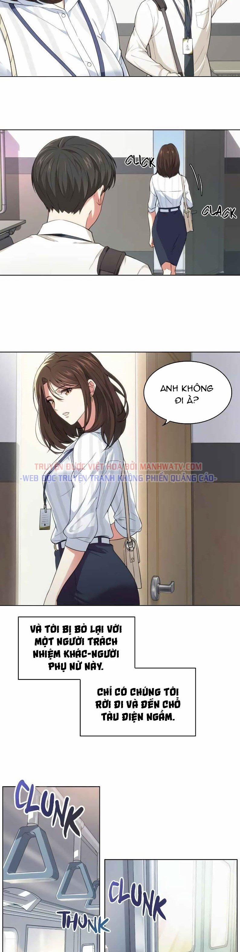 Văn Phòng Đặc Biệt 1 trang 11