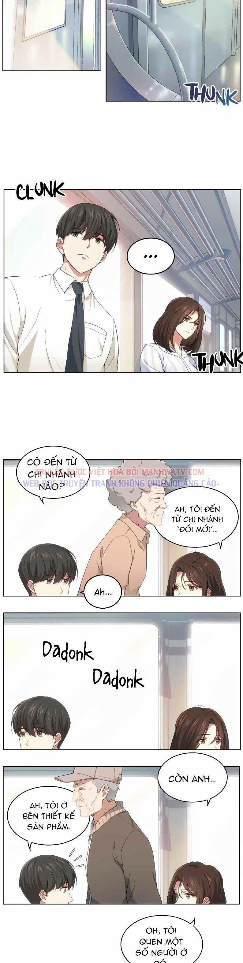 Văn Phòng Đặc Biệt 1 trang 12