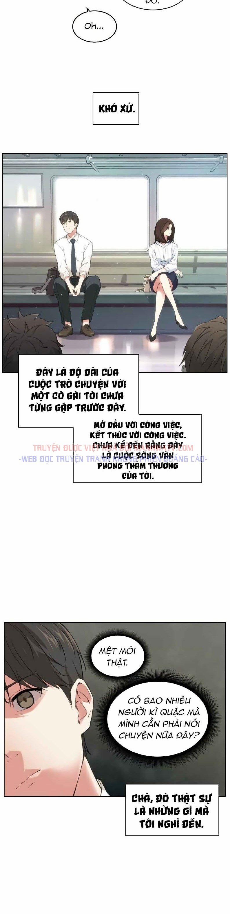 Văn Phòng Đặc Biệt 1 trang 13