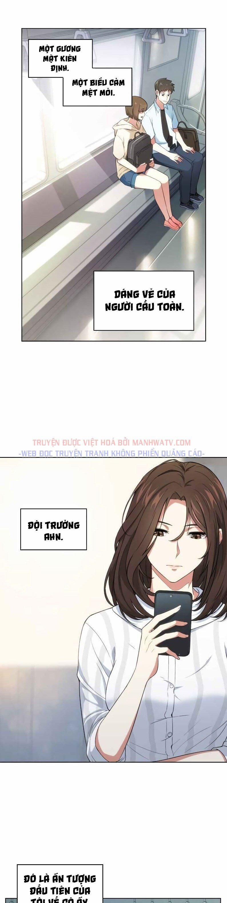 Văn Phòng Đặc Biệt 1 trang 14