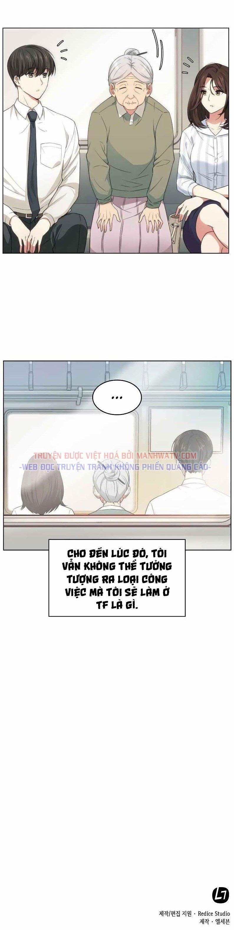 Văn Phòng Đặc Biệt 1 trang 16