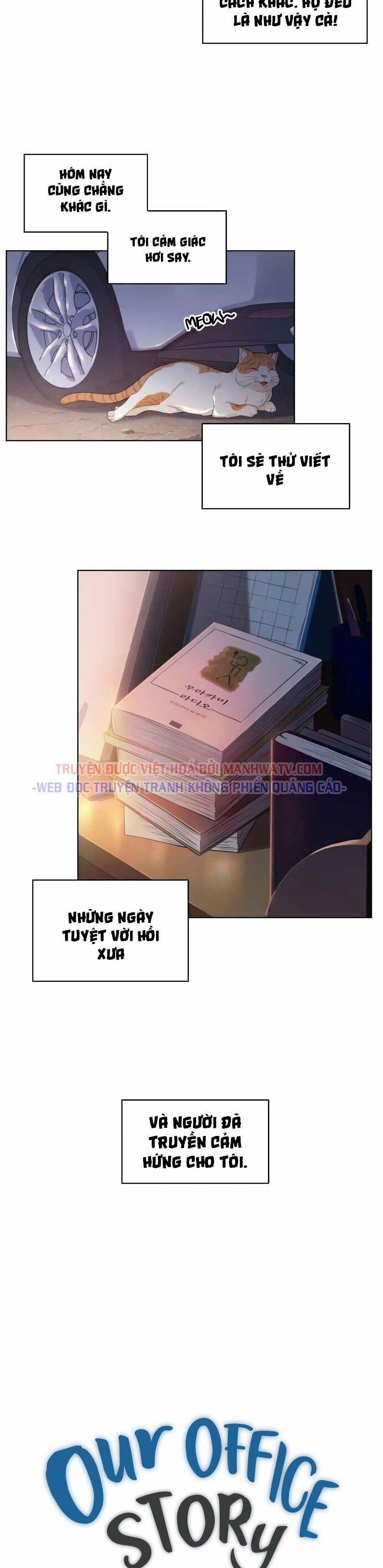 Văn Phòng Đặc Biệt 1 trang 3