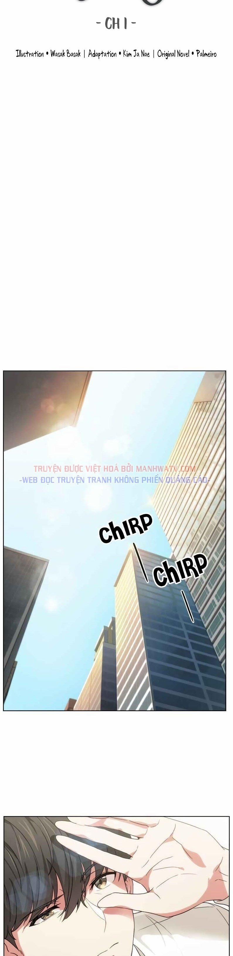 Văn Phòng Đặc Biệt 1 trang 4