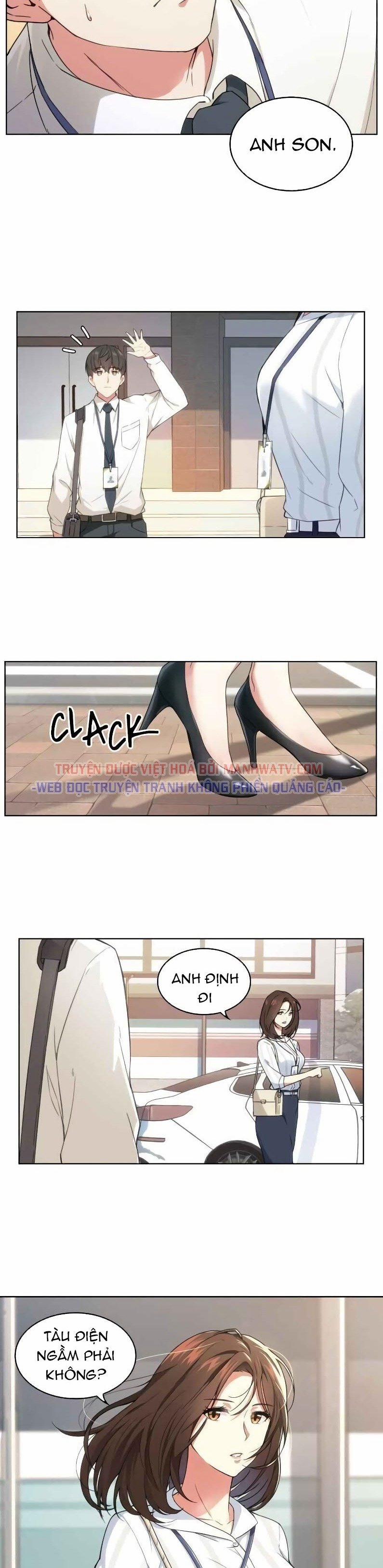 Văn Phòng Đặc Biệt 1 trang 5