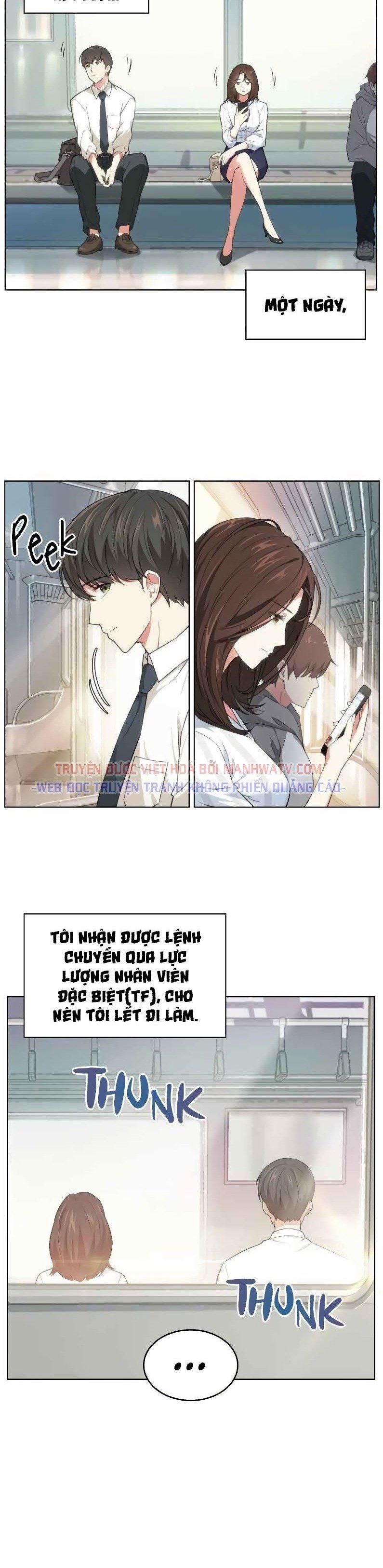 Văn Phòng Đặc Biệt 1 trang 7