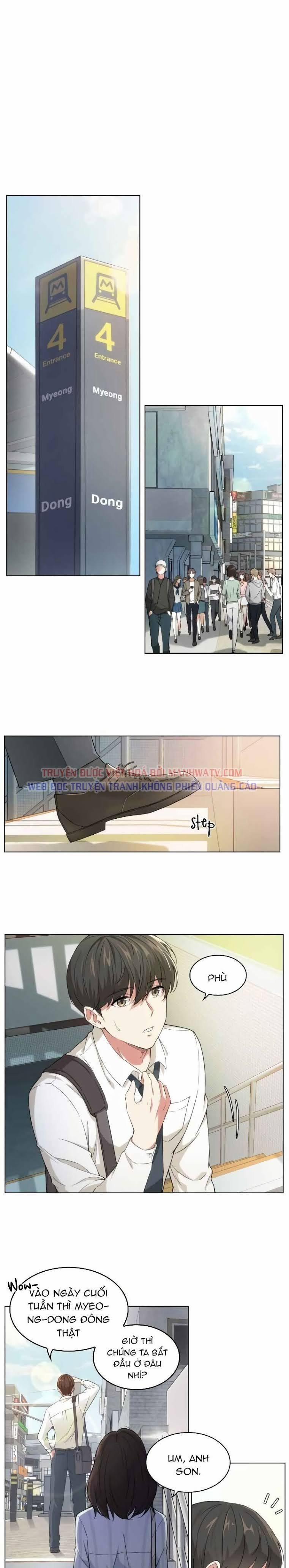 Văn Phòng Đặc Biệt 2 trang 1