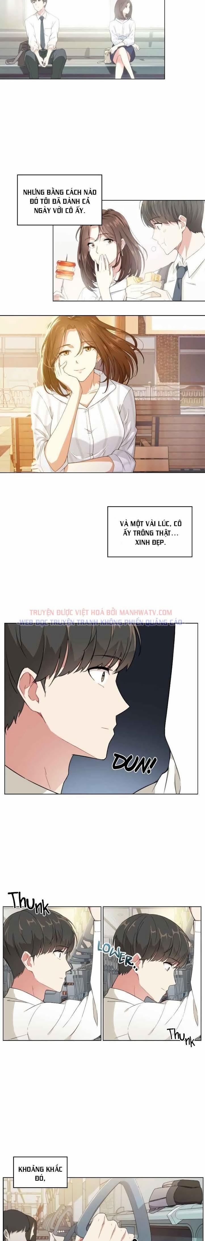 Văn Phòng Đặc Biệt 2 trang 12