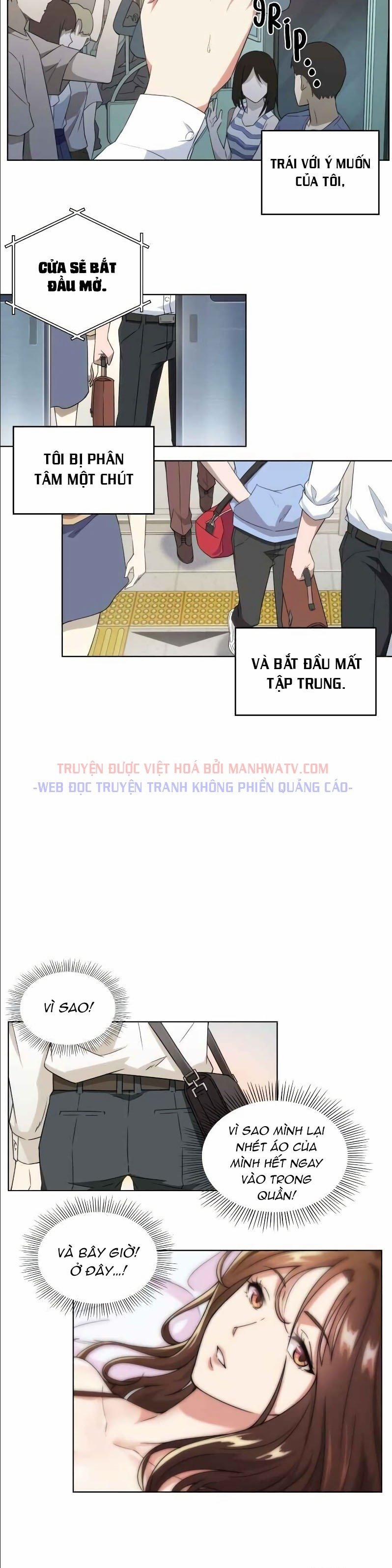 Văn Phòng Đặc Biệt 2 trang 13