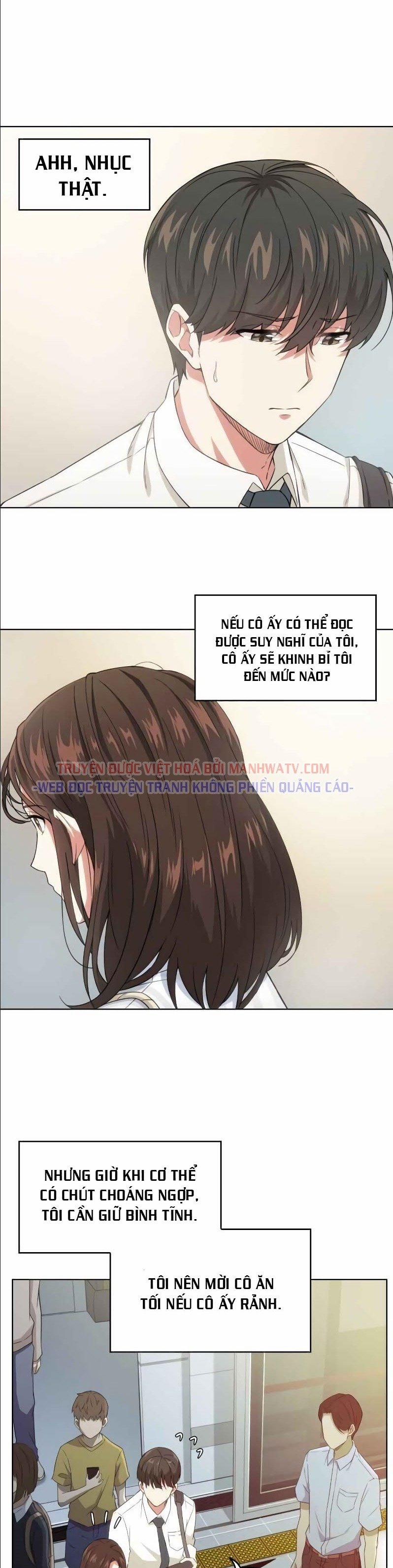 Văn Phòng Đặc Biệt 2 trang 15