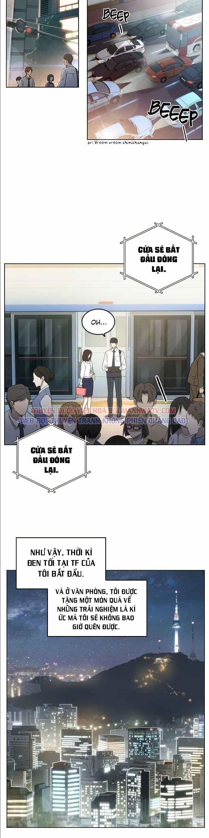 Văn Phòng Đặc Biệt 2 trang 18