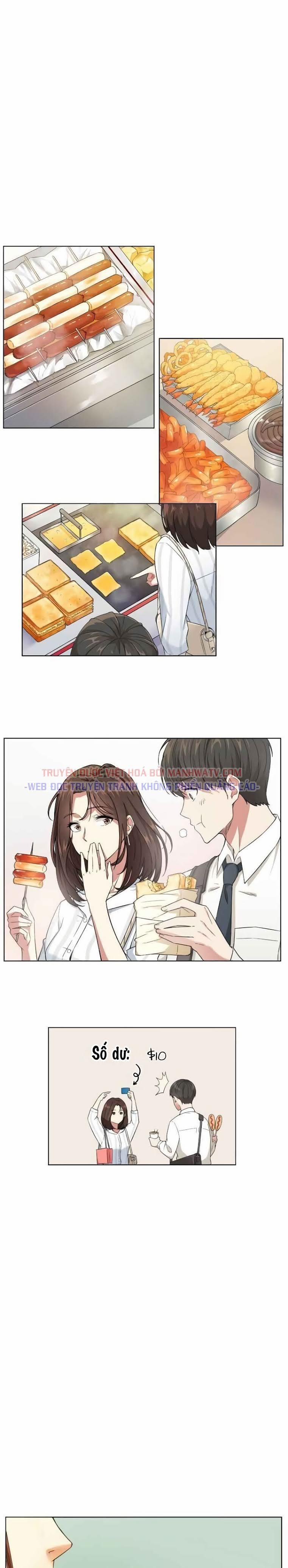 Văn Phòng Đặc Biệt 2 trang 4