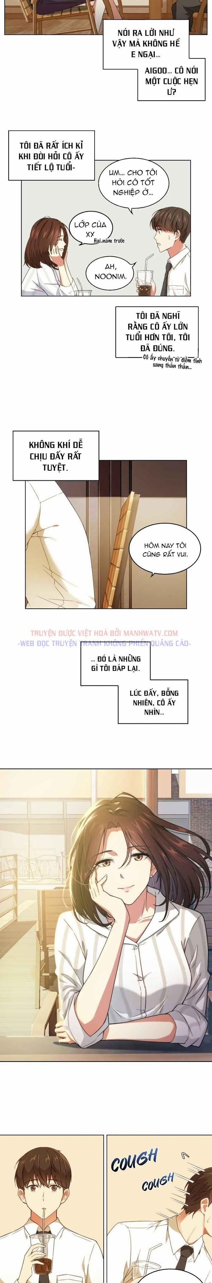 Văn Phòng Đặc Biệt 2 trang 7