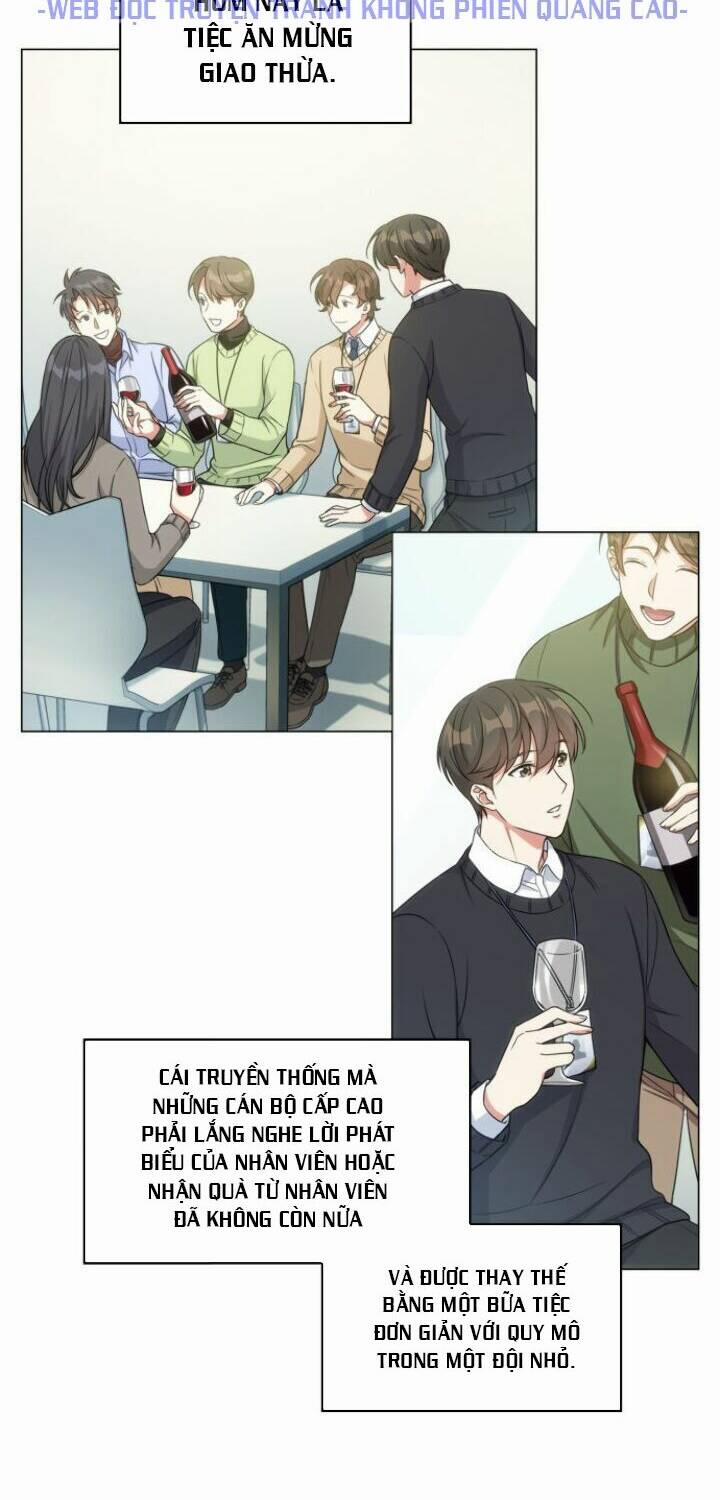 Văn Phòng Đặc Biệt 21 trang 1