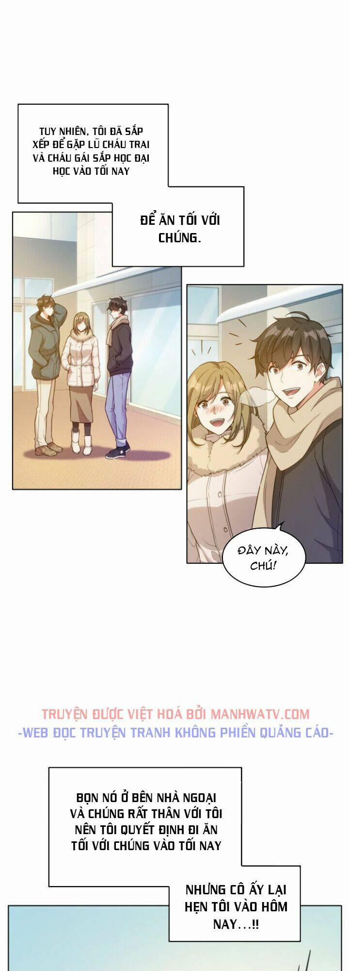 Văn Phòng Đặc Biệt 21 trang 10