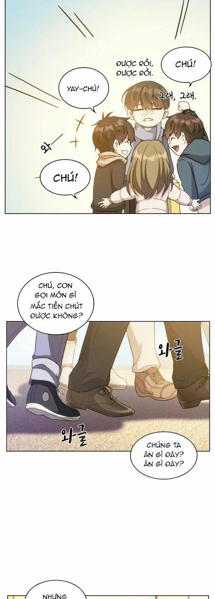 Văn Phòng Đặc Biệt 21 trang 11