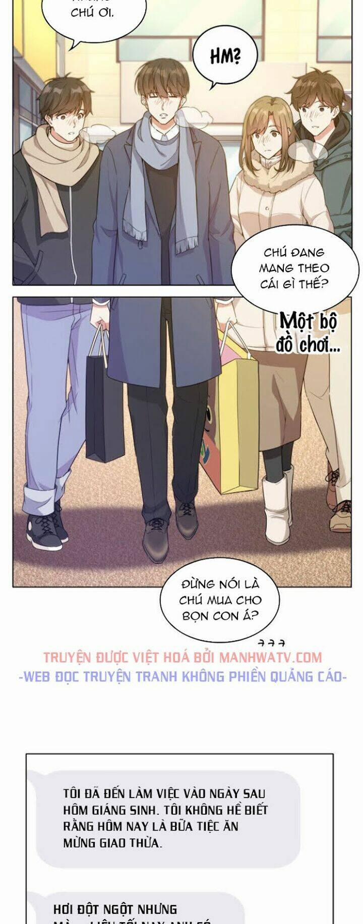 Văn Phòng Đặc Biệt 21 trang 12