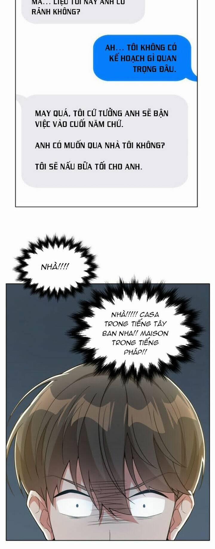 Văn Phòng Đặc Biệt 21 trang 13