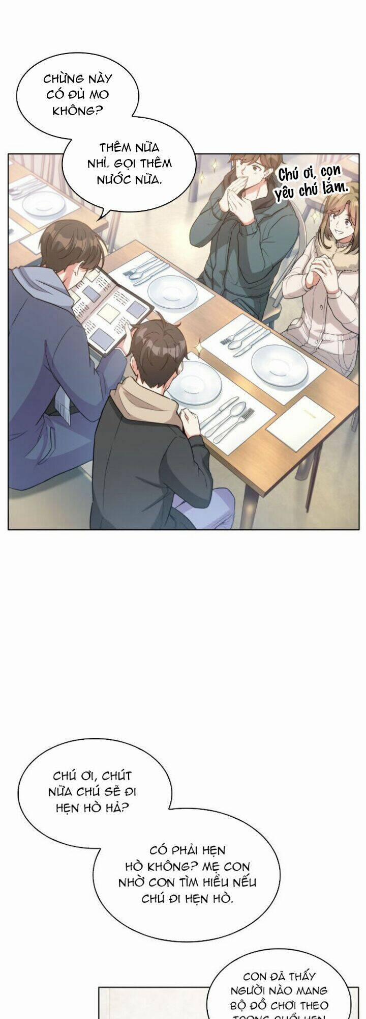 Văn Phòng Đặc Biệt 21 trang 15