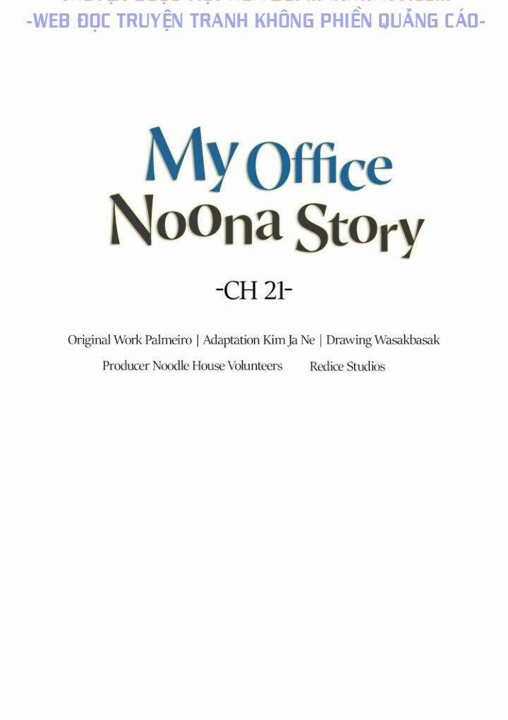 Văn Phòng Đặc Biệt 21 trang 8