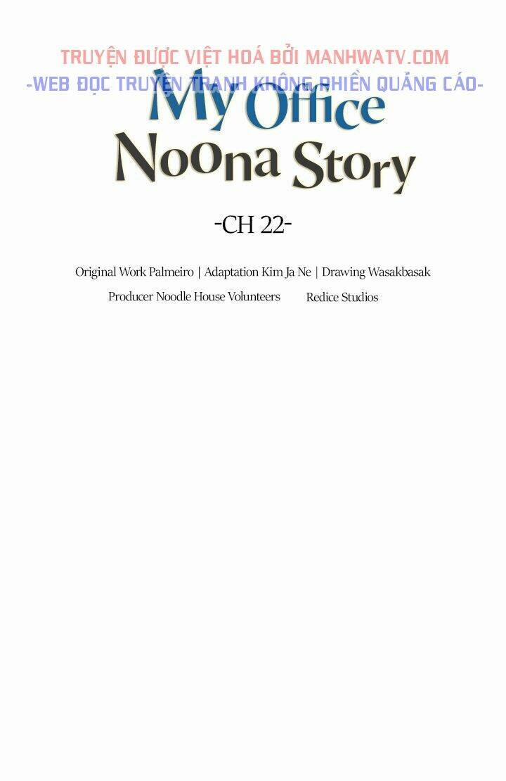 Văn Phòng Đặc Biệt 22 trang 13