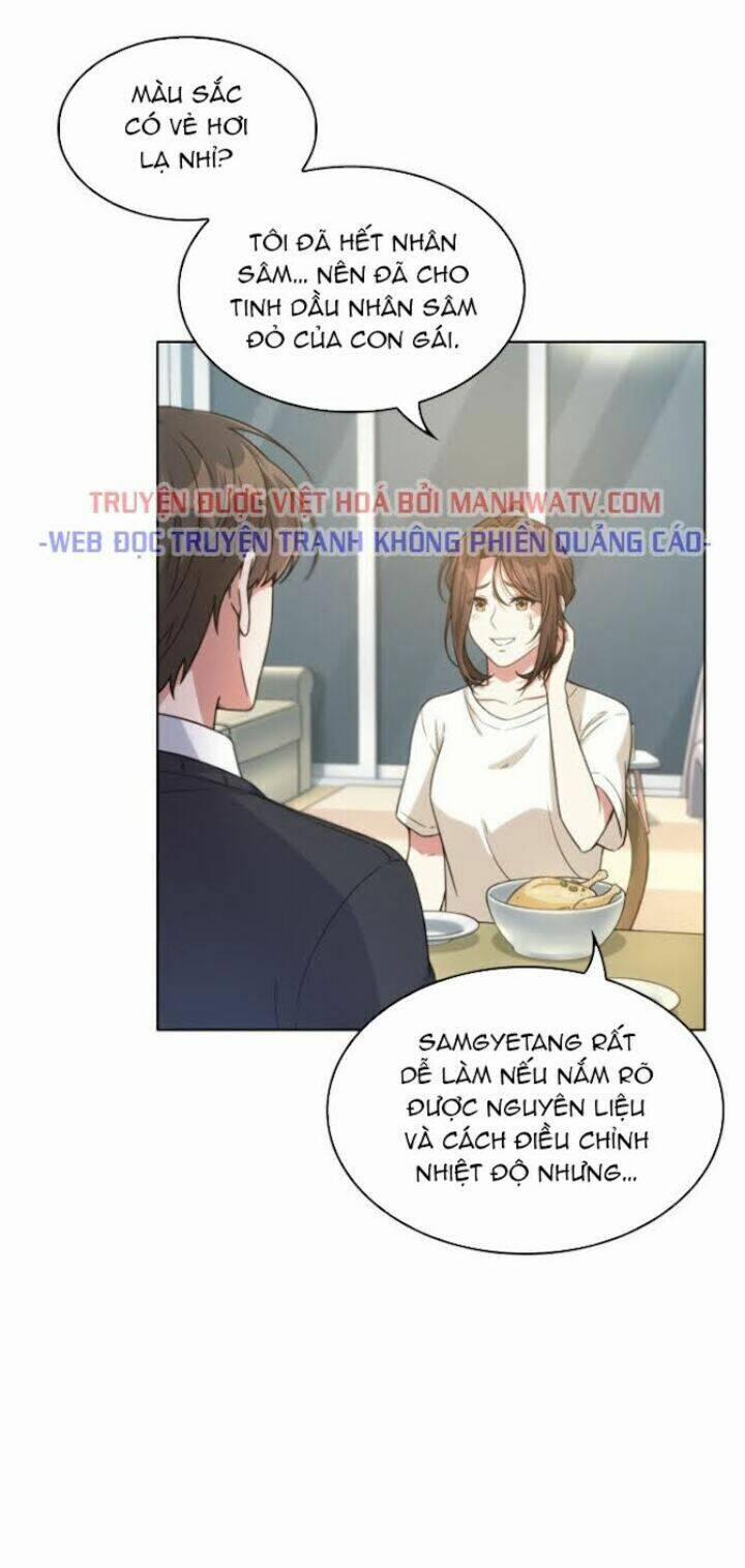 Văn Phòng Đặc Biệt 22 trang 18