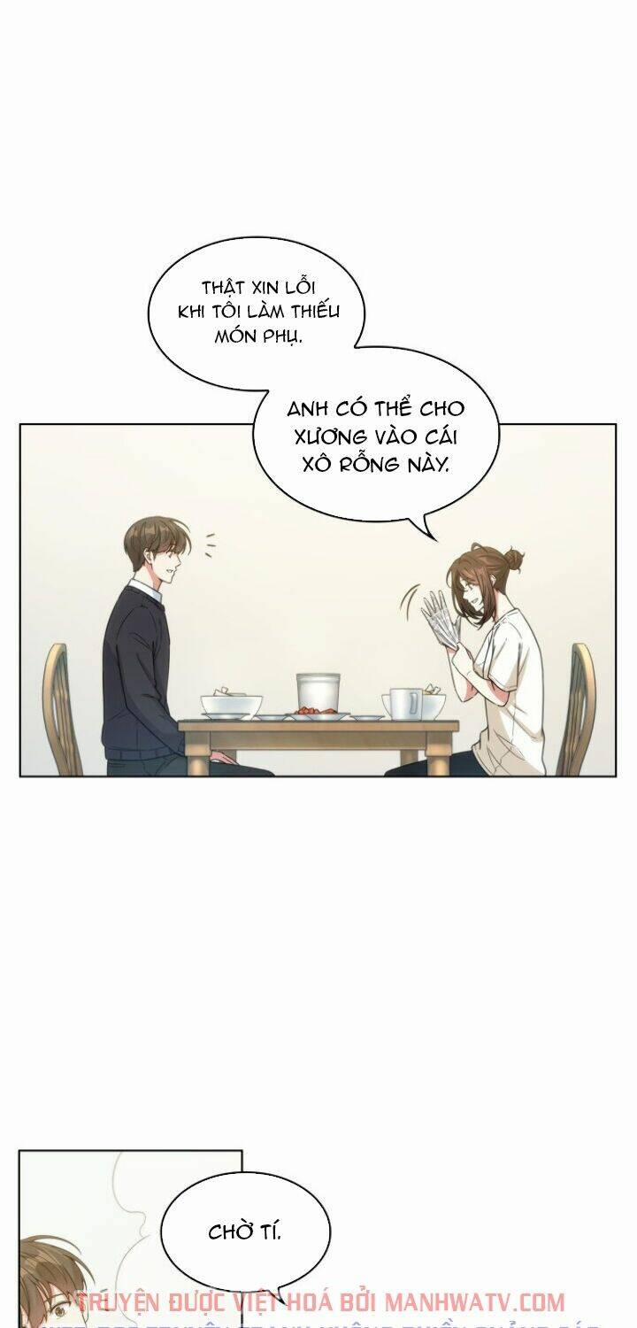 Văn Phòng Đặc Biệt 22 trang 20